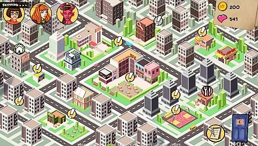 Shaggy'nin gücü - scooby doo - bölüm 9 - loveskysan tarafından sikişen succubus