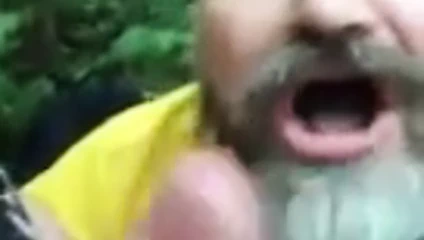 baba ağzına boşalmak