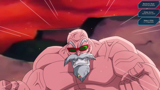 Kame Paradise Multiversex 2 - Goku's Wife Armor and Bulma's Fuck