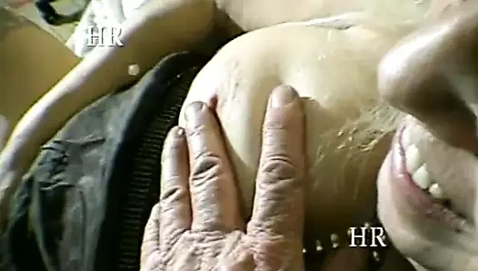 İki sapık ve çok gizli seks sahnesi