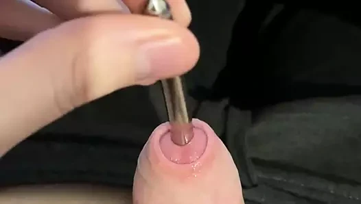 Genç twink yarak sesi