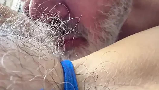 Misyoner seks ve ardından amcığımın ultra yakın çekimleri