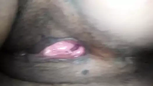 Barsha ko sote huye choda