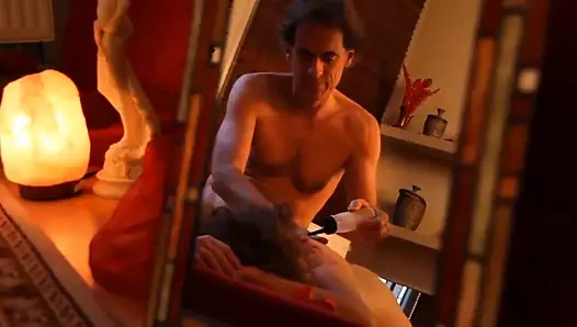 Tantra oturumu (softcore)