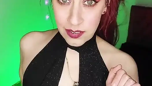 kocama yeni yıl hediyesi getiriyorum ve onu çok yakından gösteriyorum!