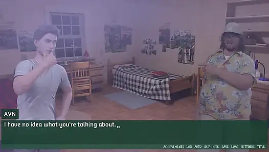 Zevk hırsızları 2 - Samantha göt deliğini parmaklatmak için yalvarıyor