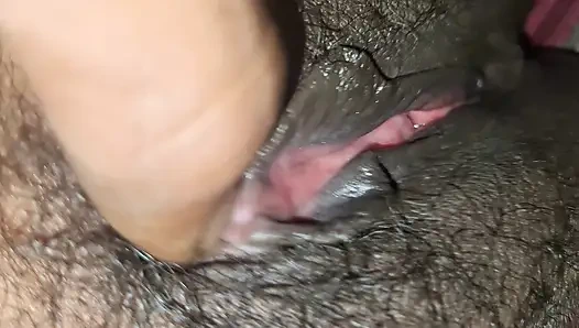 Karı koca evde yalnız