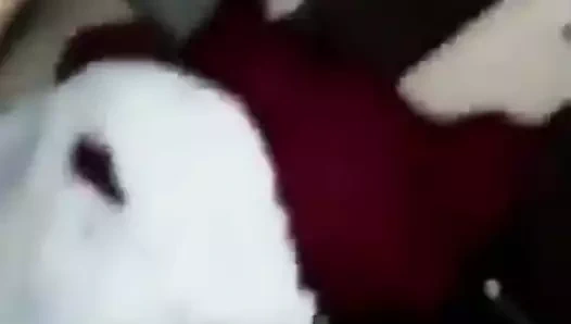 türk çift üzerinde cam