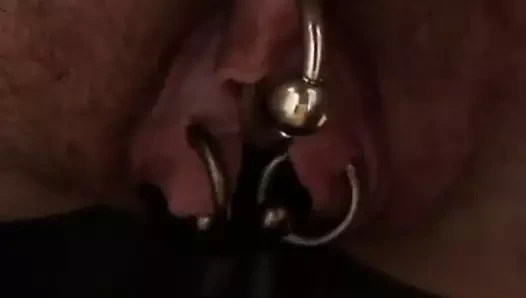 iç dudak halkaları