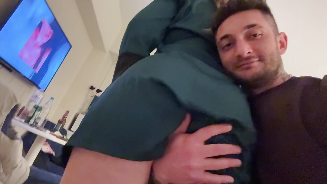 vlog tadında türkce konuşmalı mükemmel sex P.HUBE the sarsılmaz