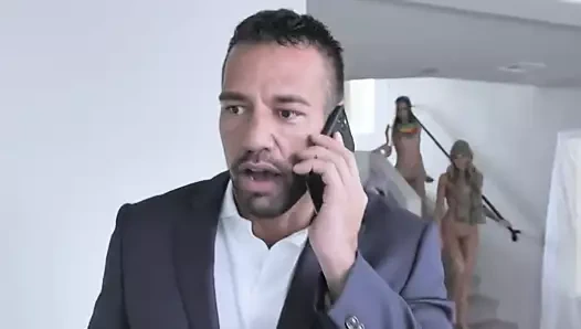 Bffs - arkadaşlar kas damızlık ile seks partisi var