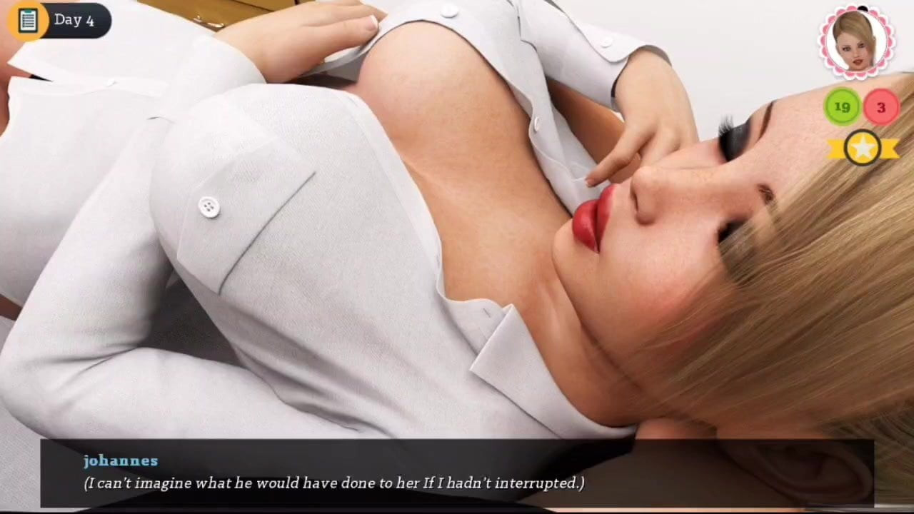 Dmd - seksi sekreter beni şaşırttı