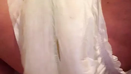 Gay Diaper Faggot Fills Diaper 2