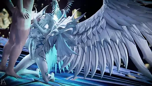 Angle sürtük kendini parmaklarken kesilmiş emiyor