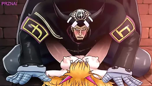 Magellan sadi'i sikiyor (tek parça)