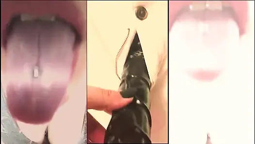 Büyük zenci yarağı ağız streç video versiyonu