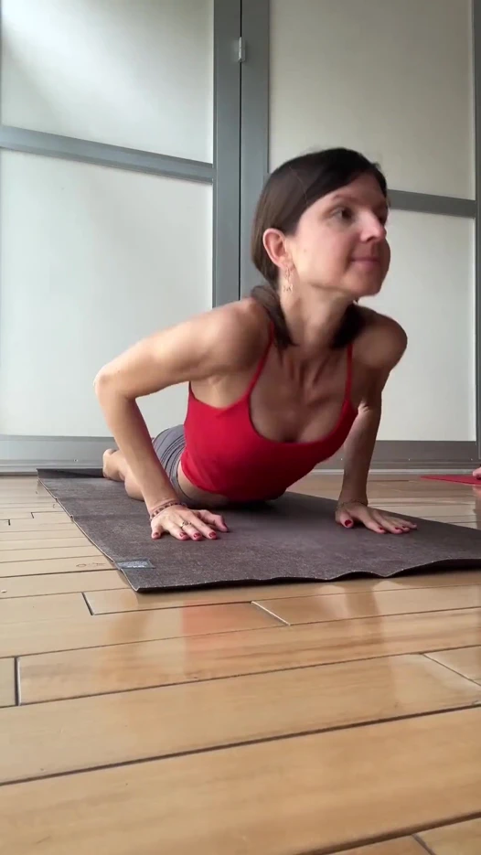 Barbell Yoga Bölüm 2