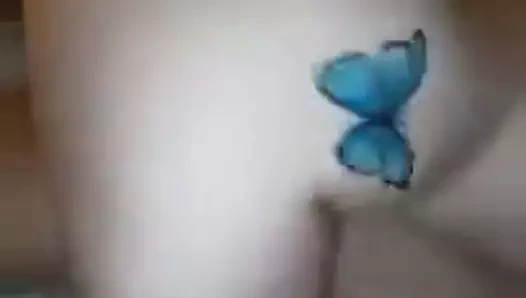 dövmeli karısı tutkuyla sürmek