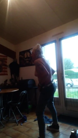 debut de soiree avec catherine