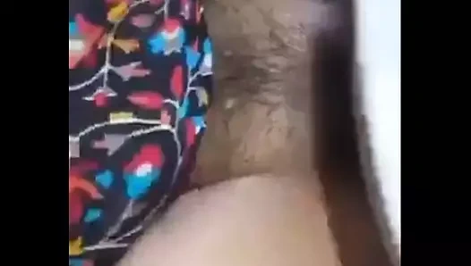 Kocam dün gece beni sert sikiyor