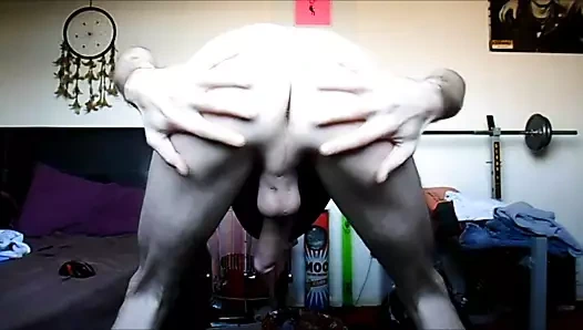 göt yayma mastürbasyon