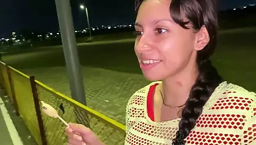 Bu, ben teklif ettikten sonra oldu... Çok seks içeren bir gece