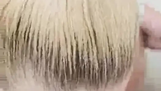 Yaramaz sürtük evli kadın kocasını edepsiz kız gibi emiyor