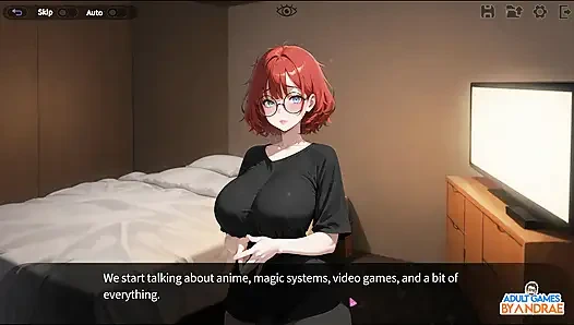 EP2: Nina'yı femme fatale'ye hükmediyorum - azgın oda arkadaşlarım