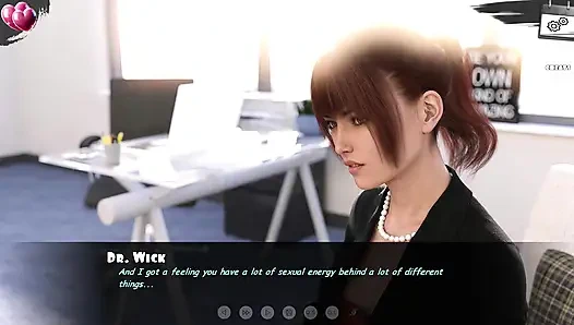 Burning Boundaries 4: Mike'ın üvey kızı Angellica'nın sikini sallama fantezisi