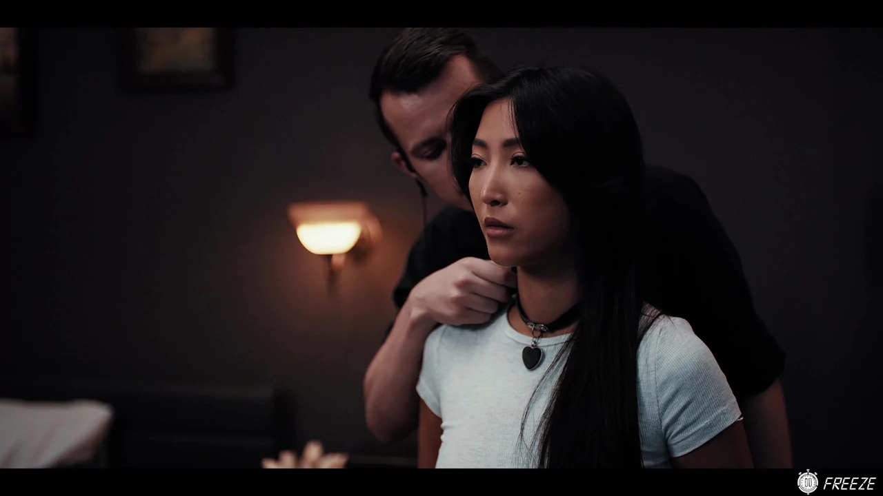 TIME FREEZE FETISH - हॉट जापानी लड़की हार्डकोर सामूहिक चुदाई में समाप्त होती है