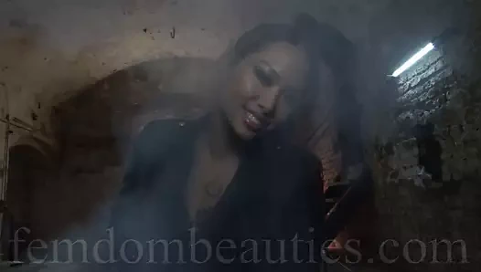 Tanrıça katsuni - zalim yoğun marka 2