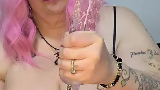 Diy, ışıklı bir dildo nasıl yapılır