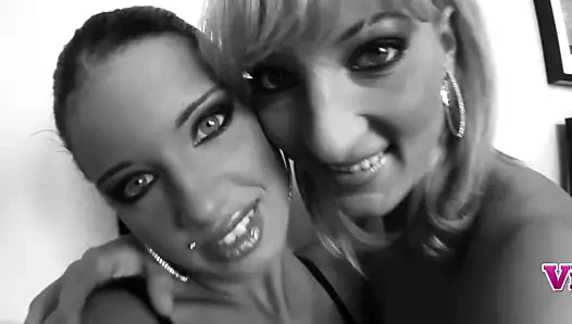 Sabina blue with viva & nick lang ve frank gun doğal cum takas avrupalı bebek orospular yutmak doğal, teaser#1