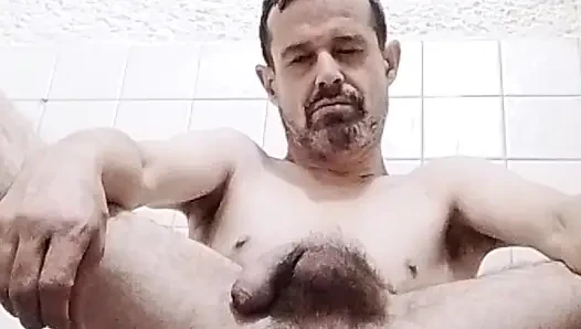 This Morbid Daddy Loves to Get Prolapse Out
