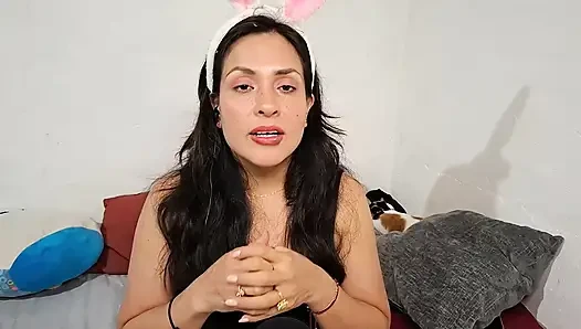 ASMR RAHATLATıCı YÜZE TEMIZLIK (İSPANYOLCA ROL YAPMA)