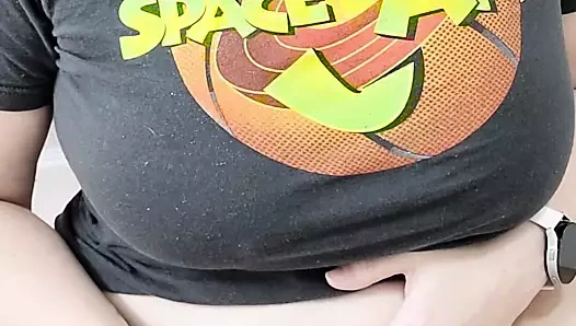 Bu boşlukta sıkışma zamanı.