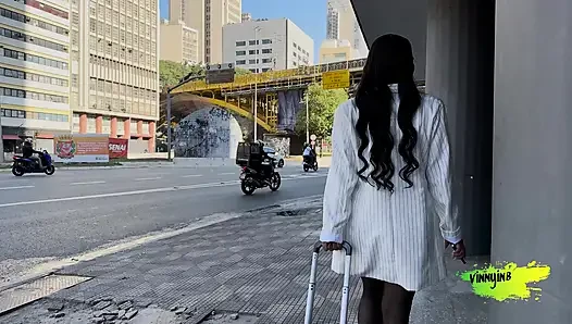 Esmerin Poposunu Kırdım