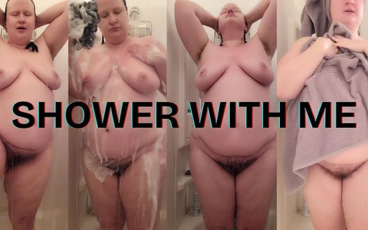 Benimle düzenlenmemiş duş