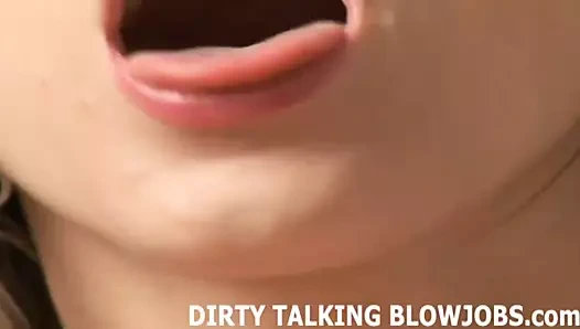 Yükünü boğazımdan aşağı vurmanı istiyorum