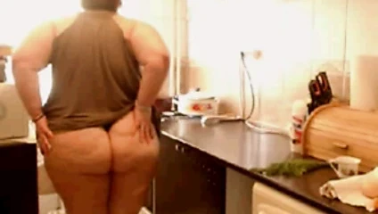 En sevdiğim iri güzel kadın