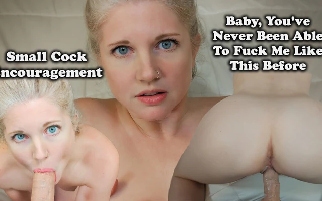 Bu güzel büyük dildoyla beni sik - küçük penis teşviki