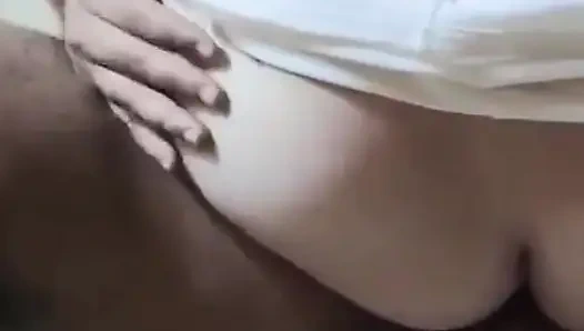 Evli çift Arap ateşli yarak