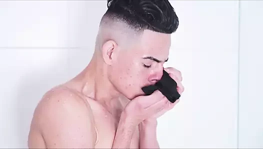 genç kız mastürbasyon