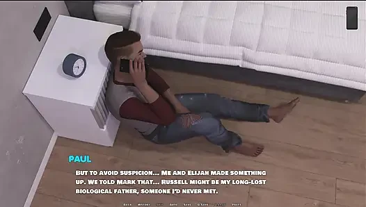 Azgın boşanmış orta yaşlı seksi kadın takıntılı bölüm 36