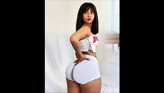 Hiçbir şey popo seksi 99