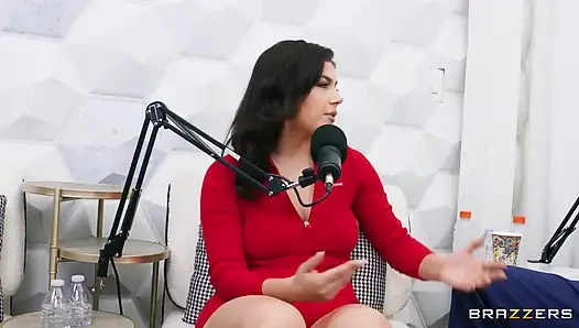 Brazzers - valentina nappi podcast'in ardından iki alıyor