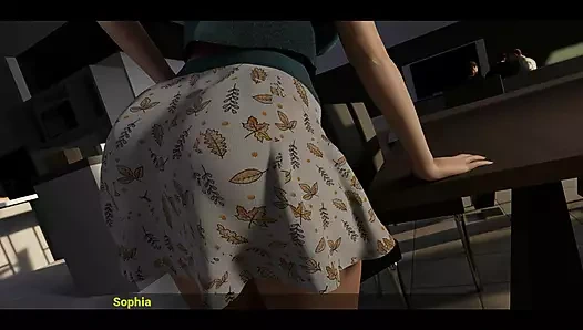 Evden uzakta (vatosgames) bölüm 71 loveskysan69 tarafından iyi bir sikiş ve ateşli bir genç göt