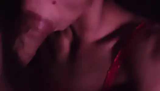 Oral seks zamanı