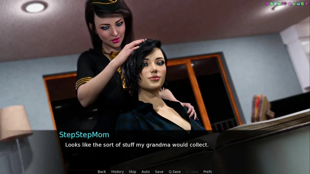 Извращенное дневник Ariana девушек на вершине - секс на кухонной стойке 2