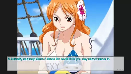 Nami'nin yeni köle cei'si - joi veritabanı